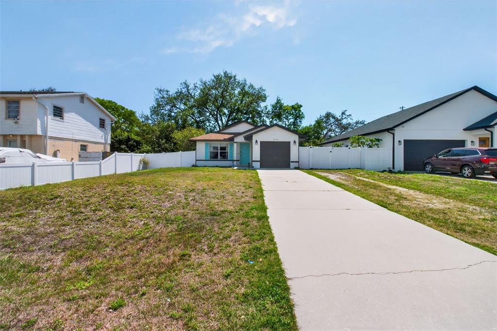 2174 19th Avenue Southwest Largo, FL 33774 - Photo 30 of 31 a view of swimming pool with a backyard