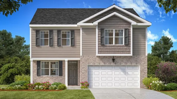$351,200 | 410 Teamon Pointe Drive, Griffin, GA 30223