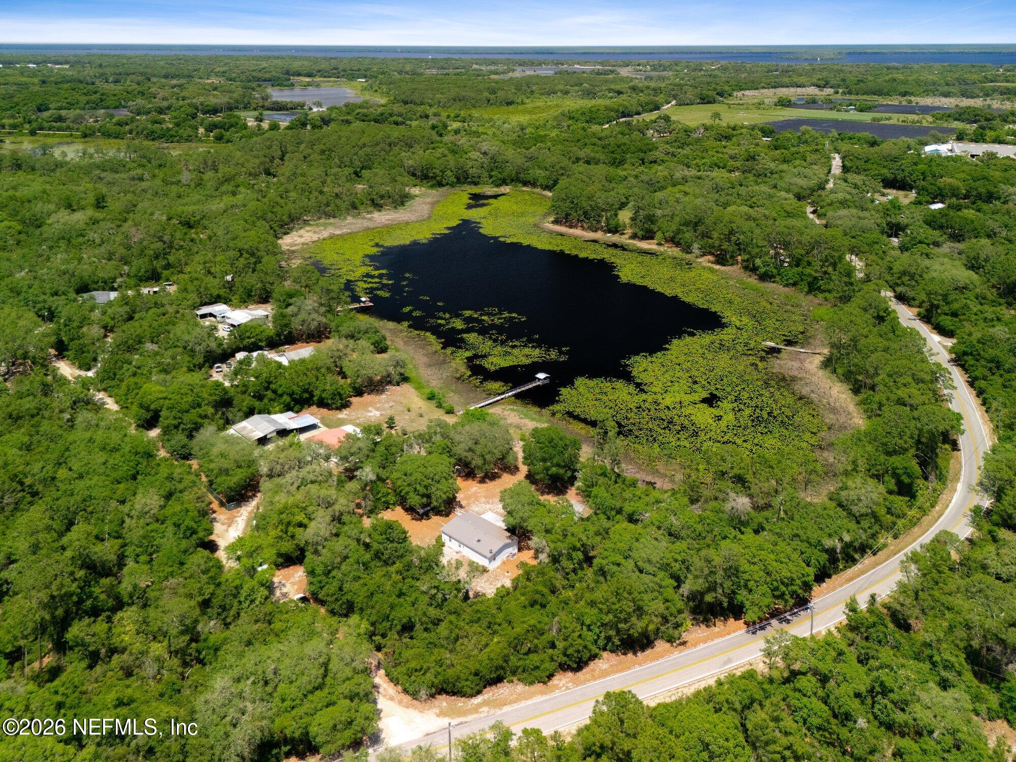 100 Mcgrady Lake Road Crescent City, FL 32112 - Photo 55 of 59 Aerial