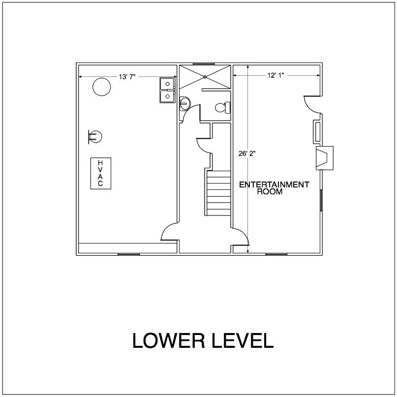 3508 Mud Lick Road Southwest Roanoke, VA 24018 - Photo 5 of 78 Lower Level