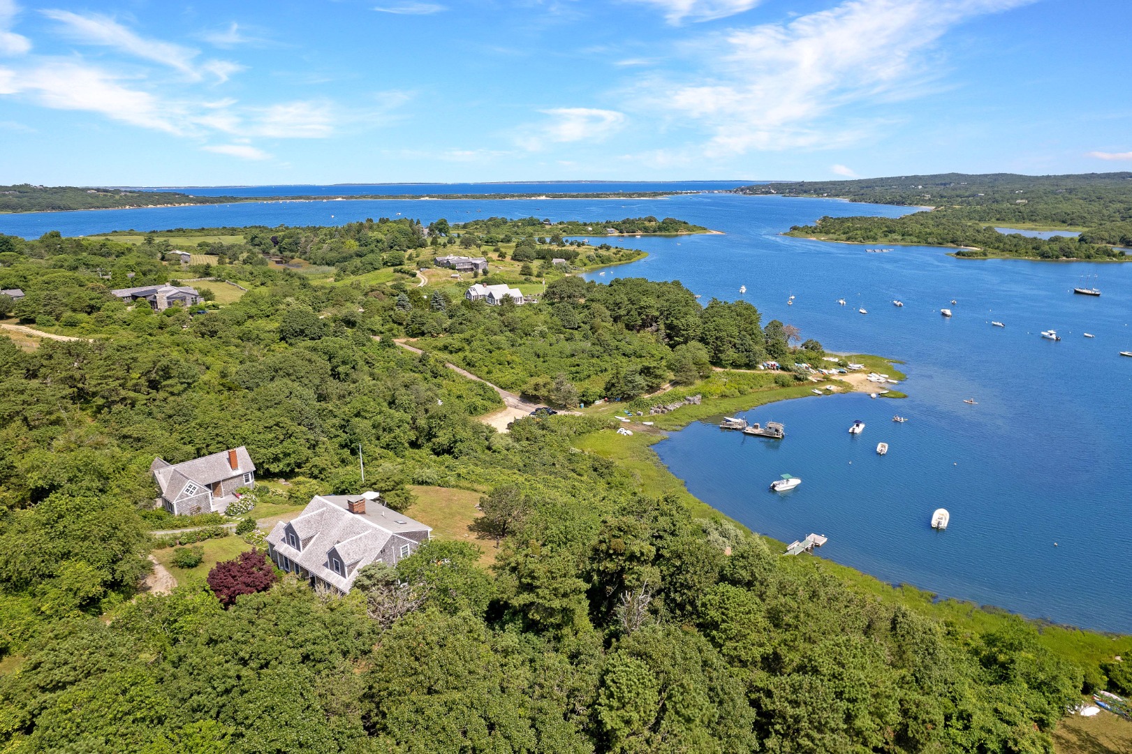 1 Clam Point Cove Road Chilmark, MA 02535 - Photo 3 of 38 Gallery Image 3