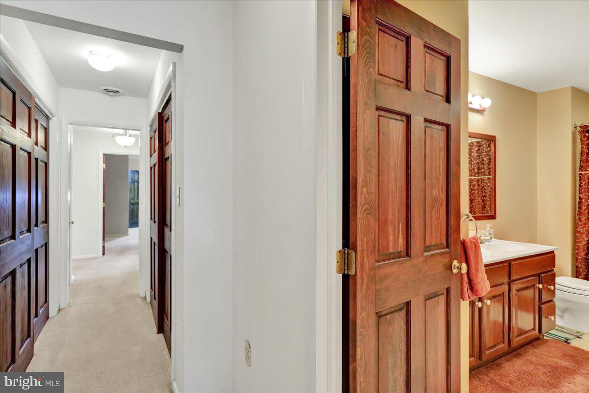 1649 Sherwood Road Reading, PA 19610 - Photo 11 of 37 a view of hallway with furniture and a window