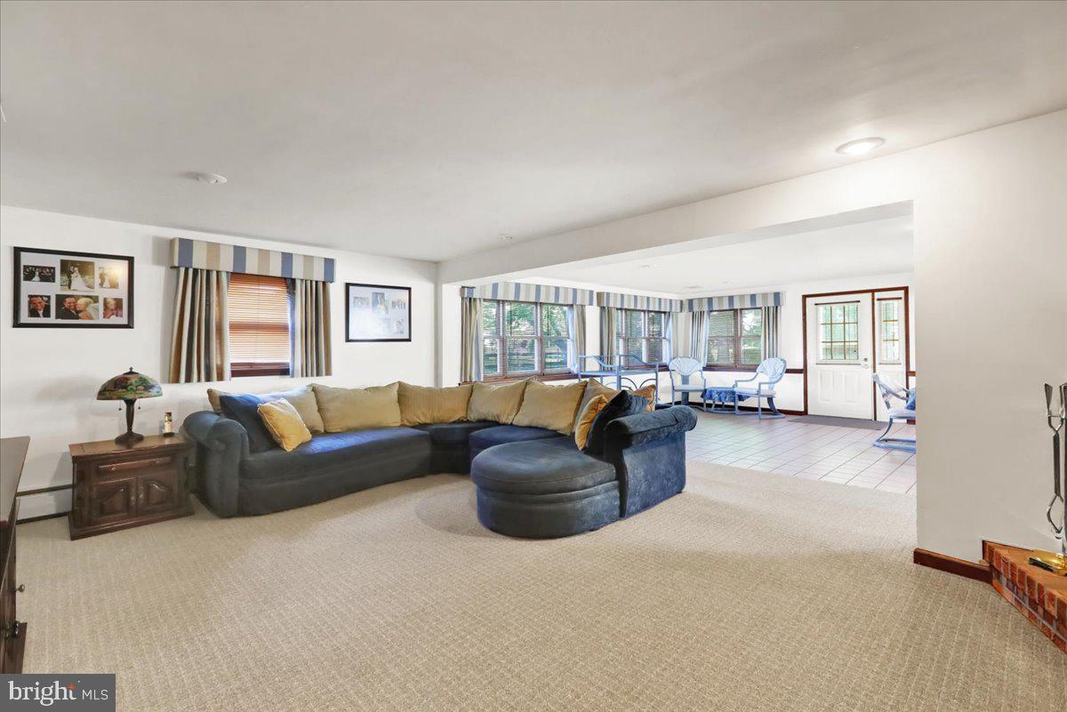 1649 Sherwood Road Reading, PA 19610 - Photo 19 of 37 a living room with furniture and a window