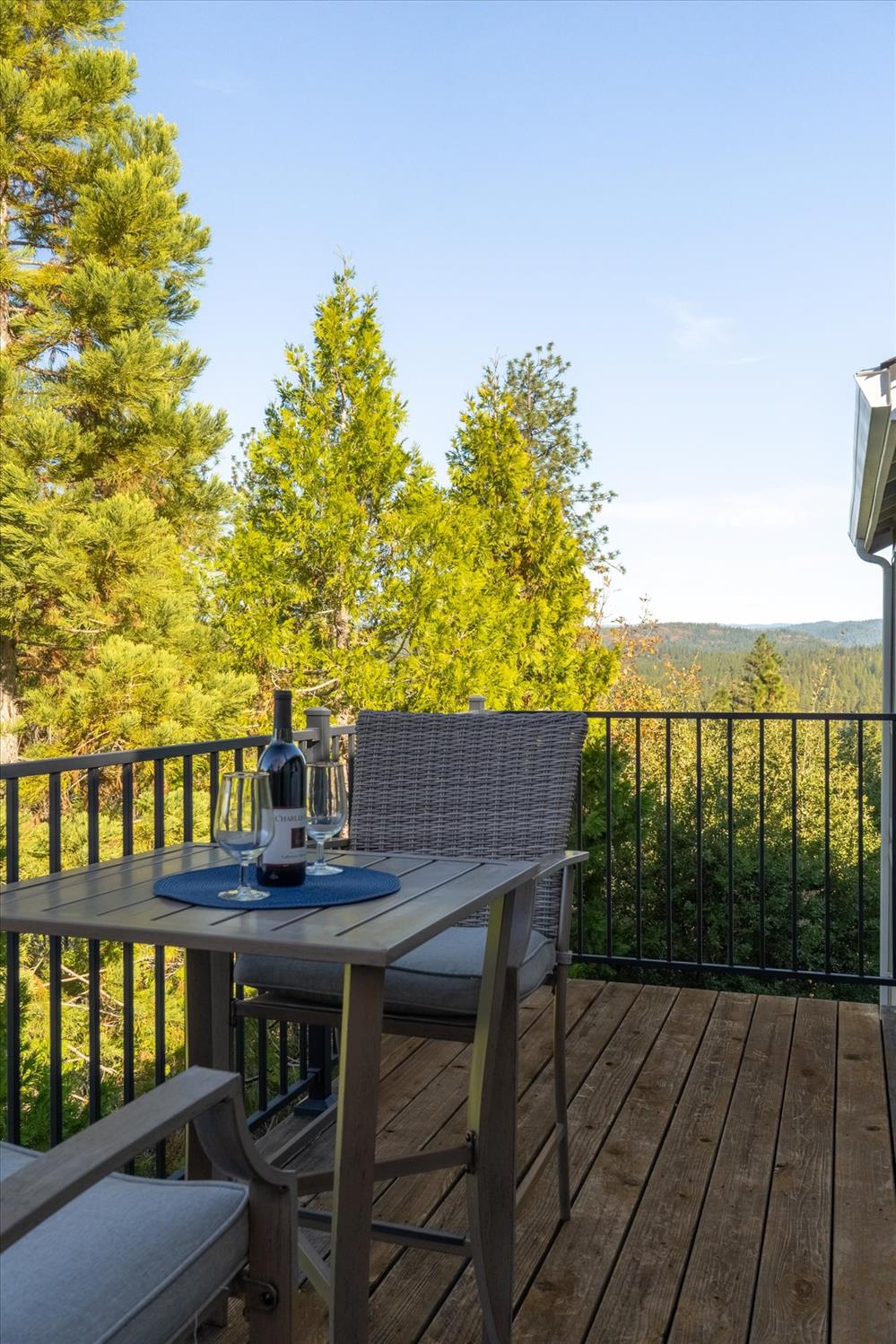 257 Snowberry Court Murphys, CA 95247 - Photo 21 of 56 a view of roof deck with patio