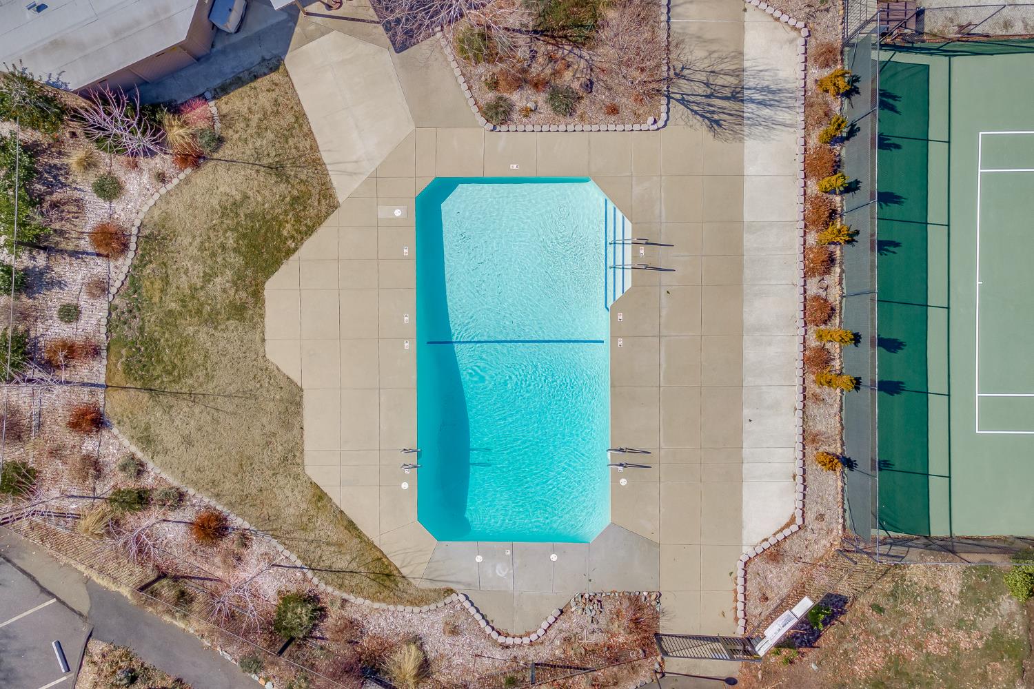 257 Snowberry Court Murphys, CA 95247 - Photo 53 of 56 an aerial view of a house