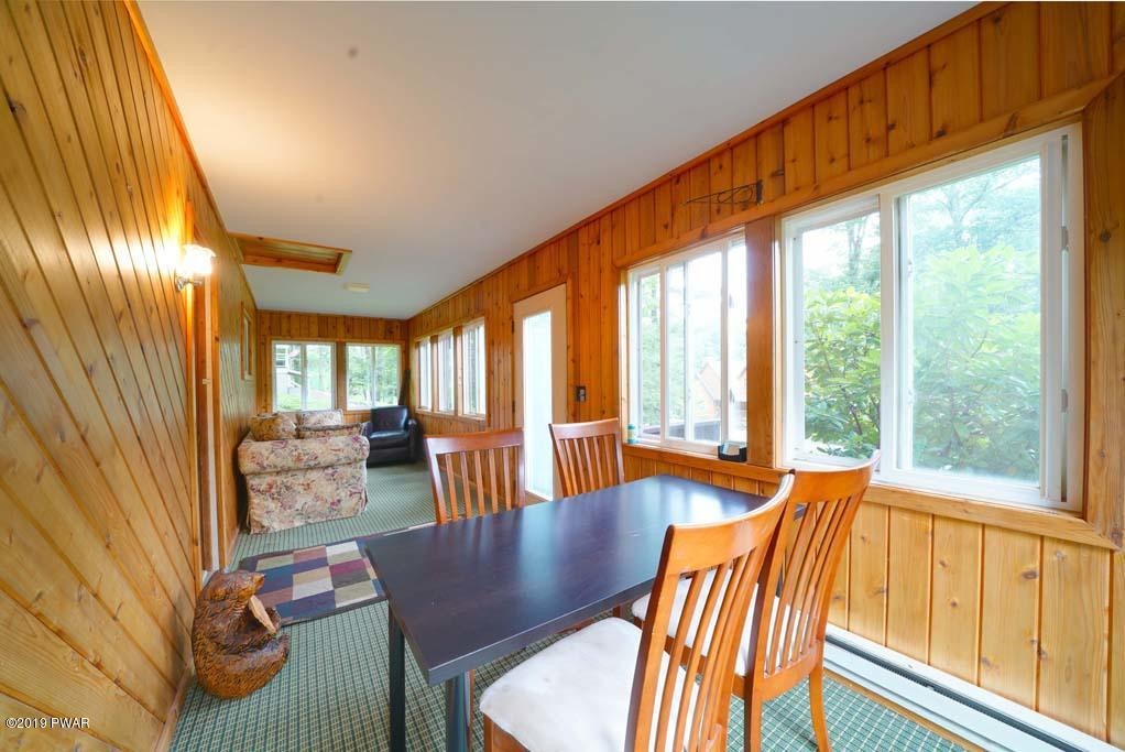 101 Sunny Side Road Tafton, PA 18464 - Photo 8 of 21 Sunporch
