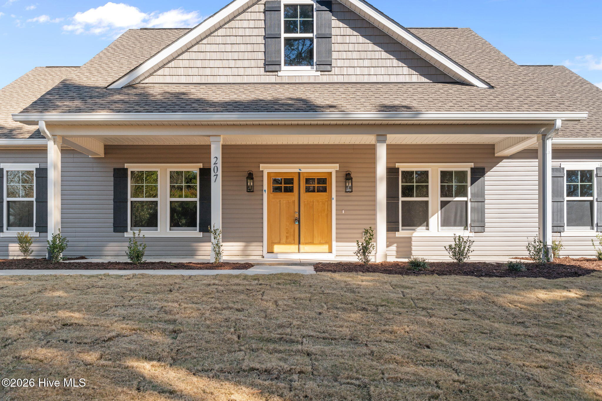 207 Jim S Road Cameron, NC 28326 - Photo 2 of 37 Superior Homes of the Sandhills 'McKenzie' Floor Plan on 2+ ACRES - lot 6