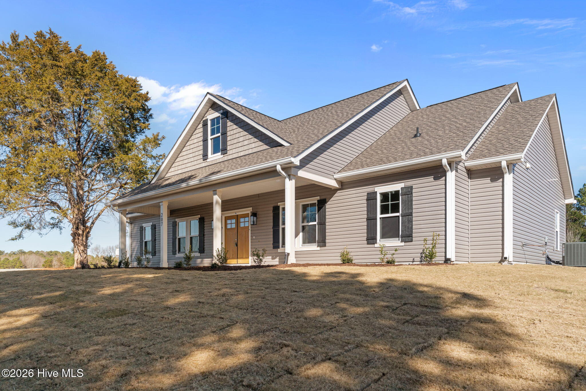 207 Jim S Road Cameron, NC 28326 - Photo 3 of 37 Superior Homes of the Sandhills 'McKenzie' Floor Plan on 2+ ACRES - lot 6