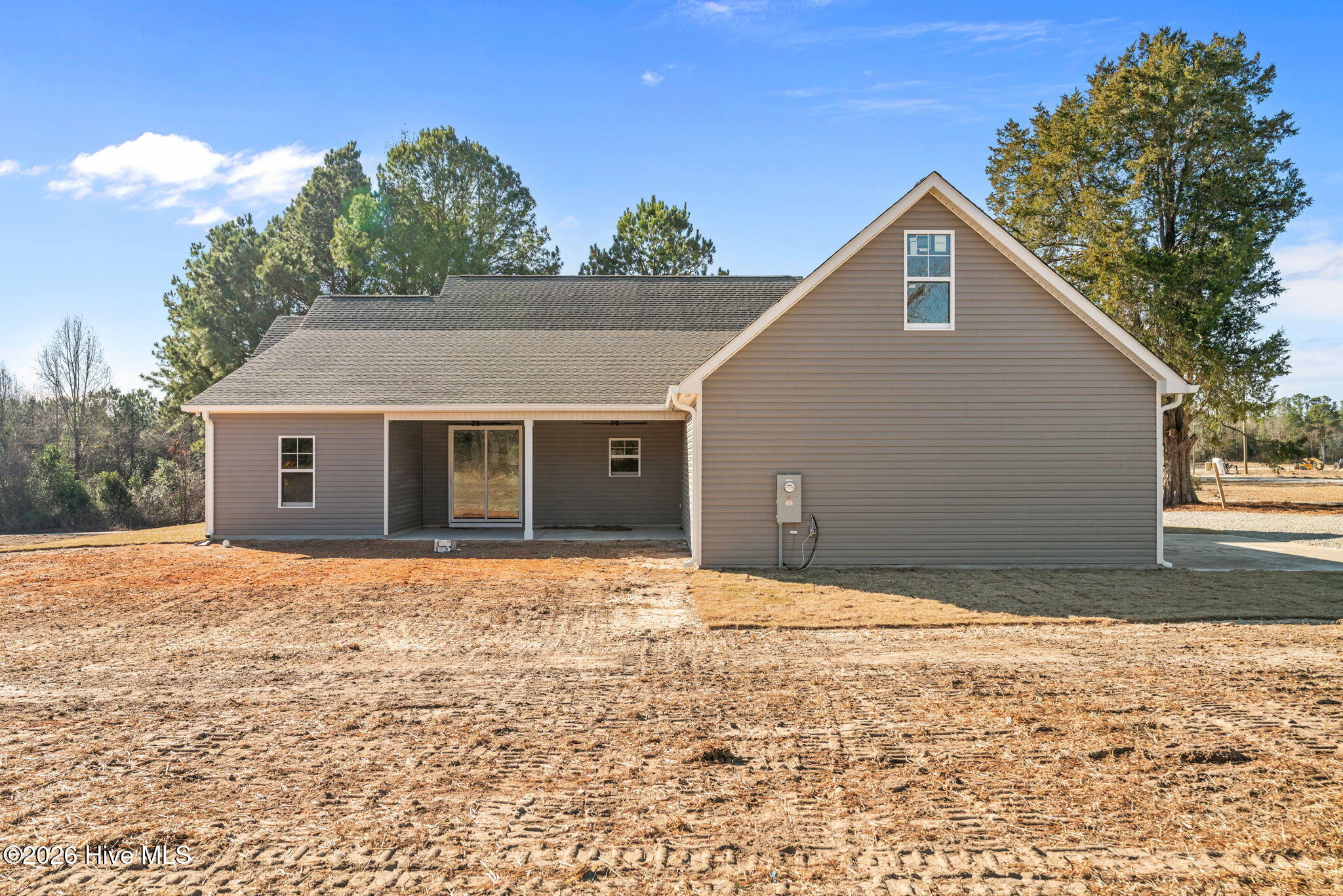 207 Jim S Road Cameron, NC 28326 - Photo 32 of 37 Superior Homes of the Sandhills 'McKenzie' Floor Plan on 2+ ACRES - lot 6