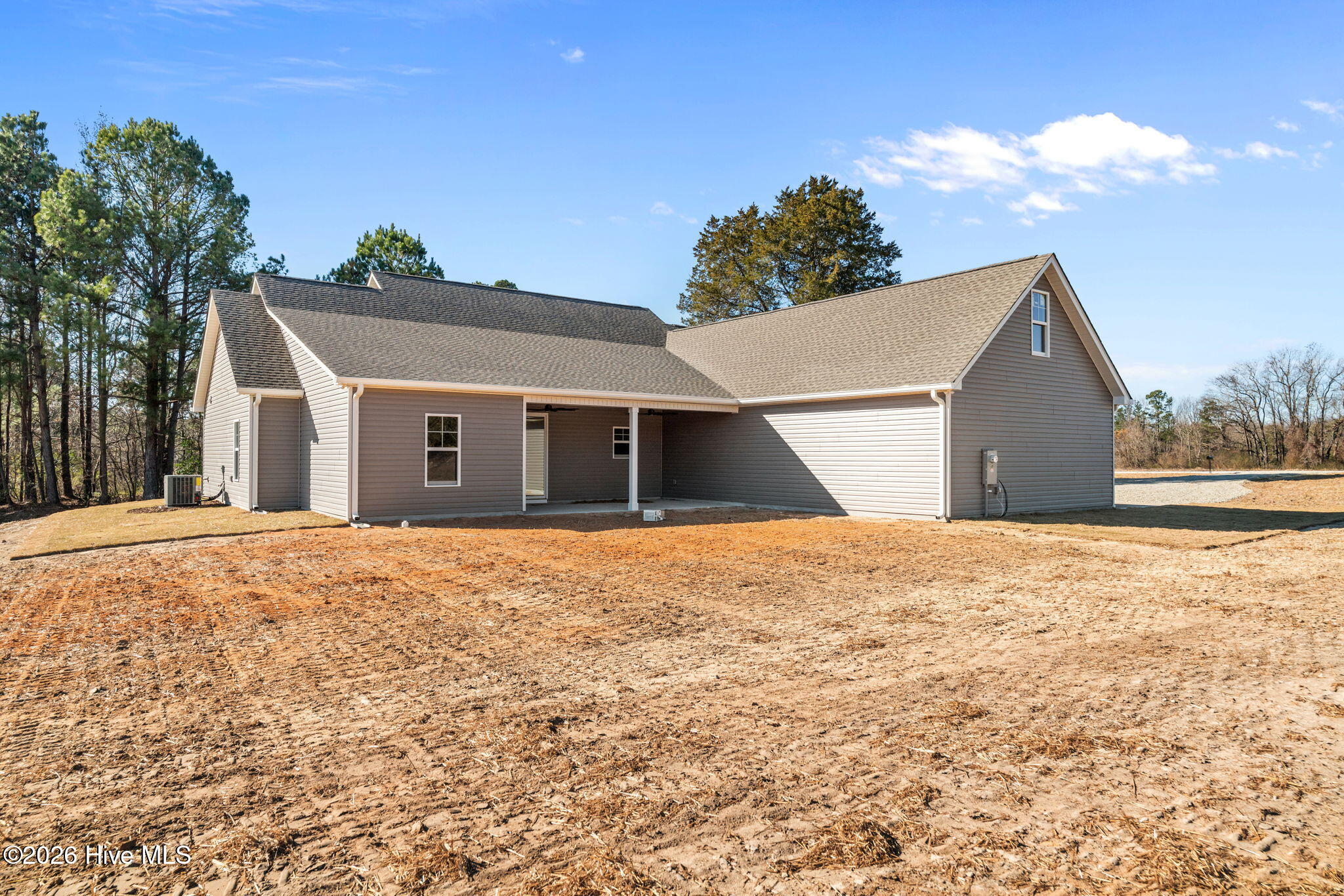 207 Jim S Road Cameron, NC 28326 - Photo 33 of 37 Superior Homes of the Sandhills 'McKenzie' Floor Plan on 2+ ACRES - lot 6