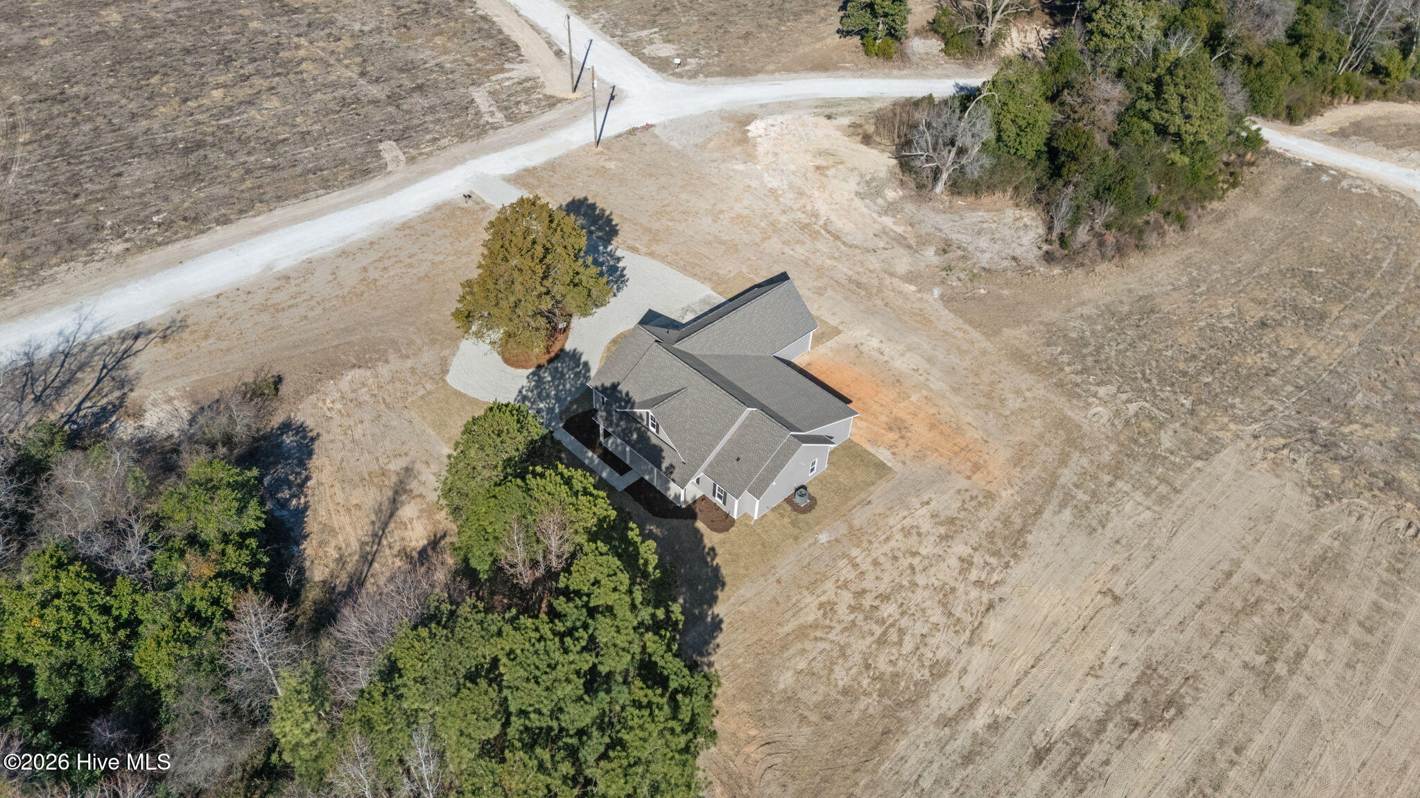 207 Jim S Road Cameron, NC 28326 - Photo 37 of 37 Superior Homes of the Sandhills 'McKenzie' Floor Plan on 2+ ACRES - lot 6