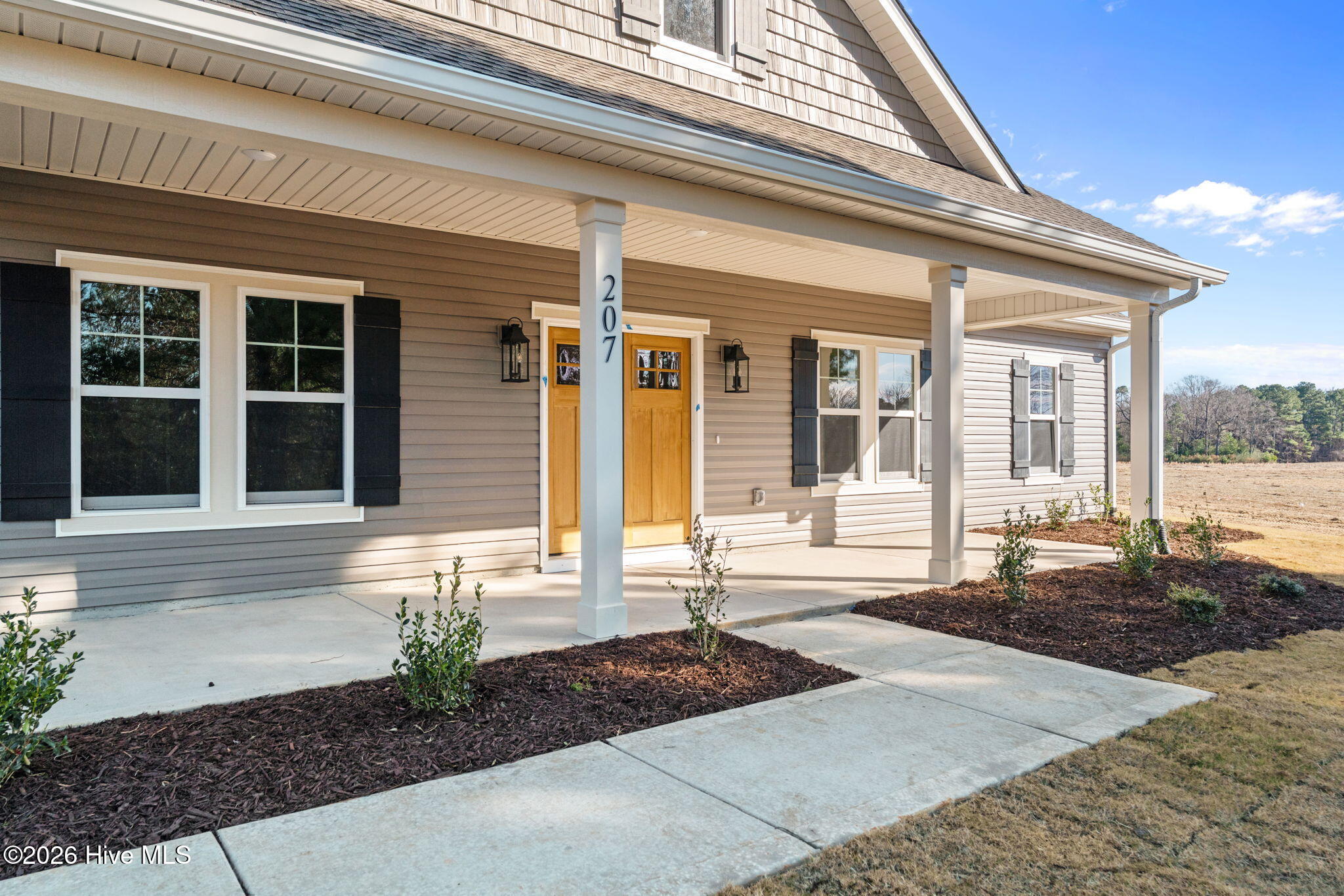 207 Jim S Road Cameron, NC 28326 - Photo 6 of 37 Superior Homes of the Sandhills 'McKenzie' Floor Plan on 2+ ACRES - lot 6
