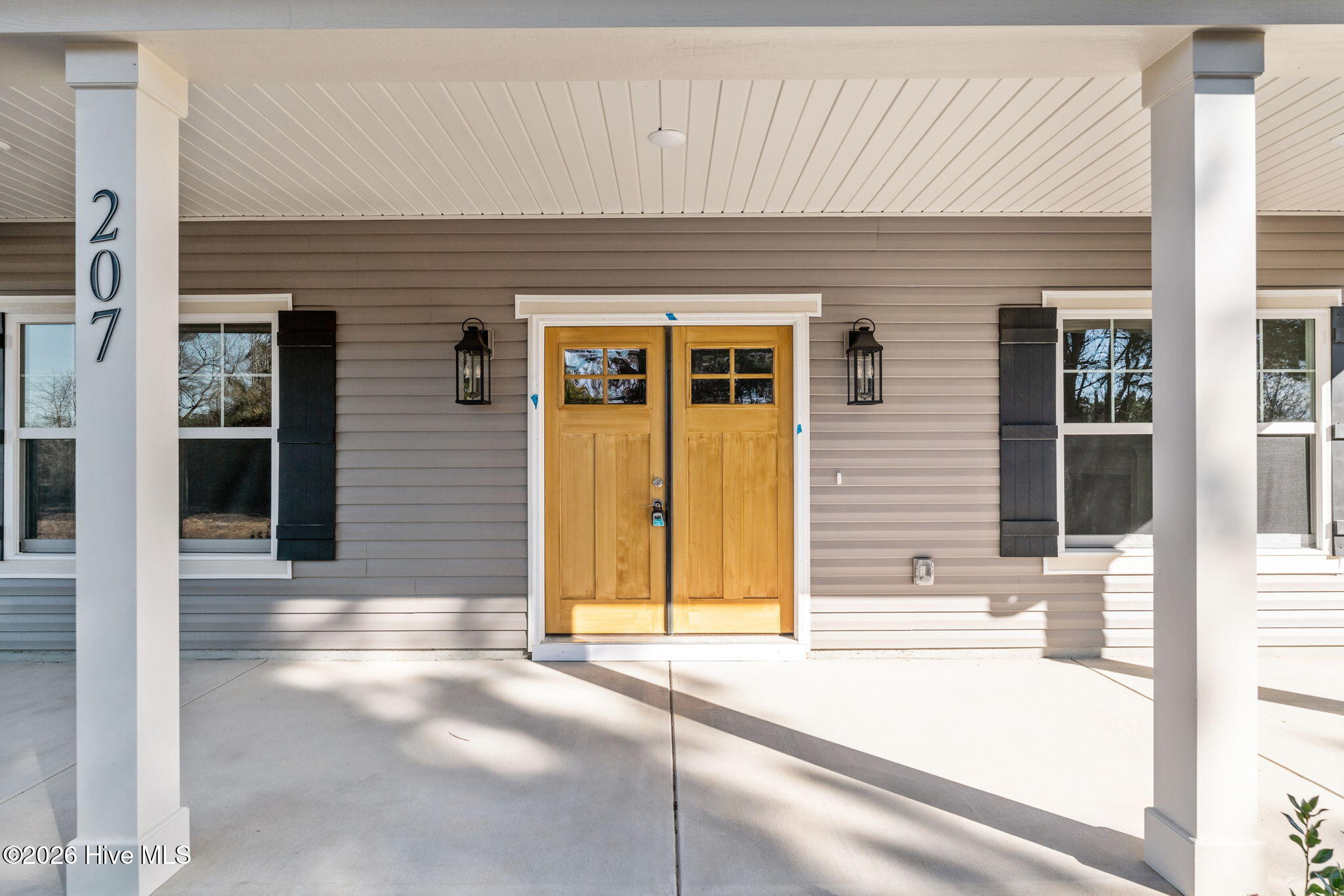 207 Jim S Road Cameron, NC 28326 - Photo 7 of 37 Superior Homes of the Sandhills 'McKenzie' Floor Plan on 2+ ACRES - lot 6