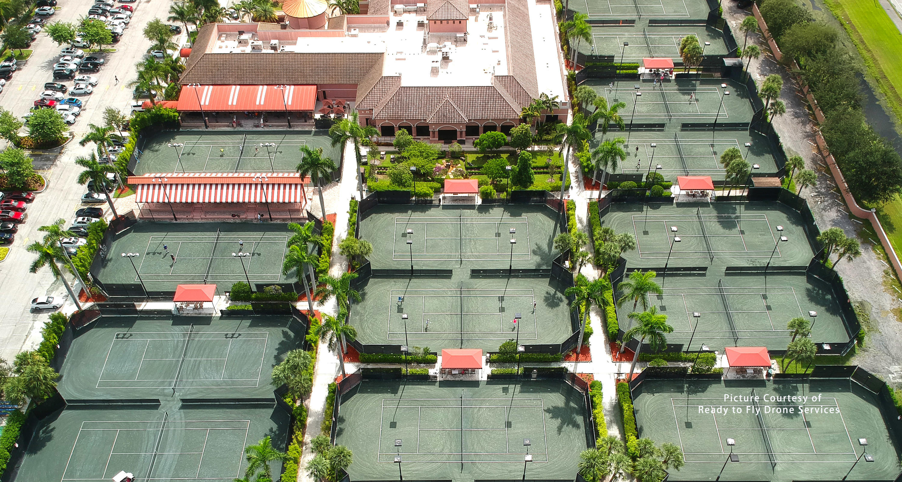 6676 Northwest 26th Way Boca Raton, FL 33496 - Photo 36 of 43 Aerial 1 cropped 2