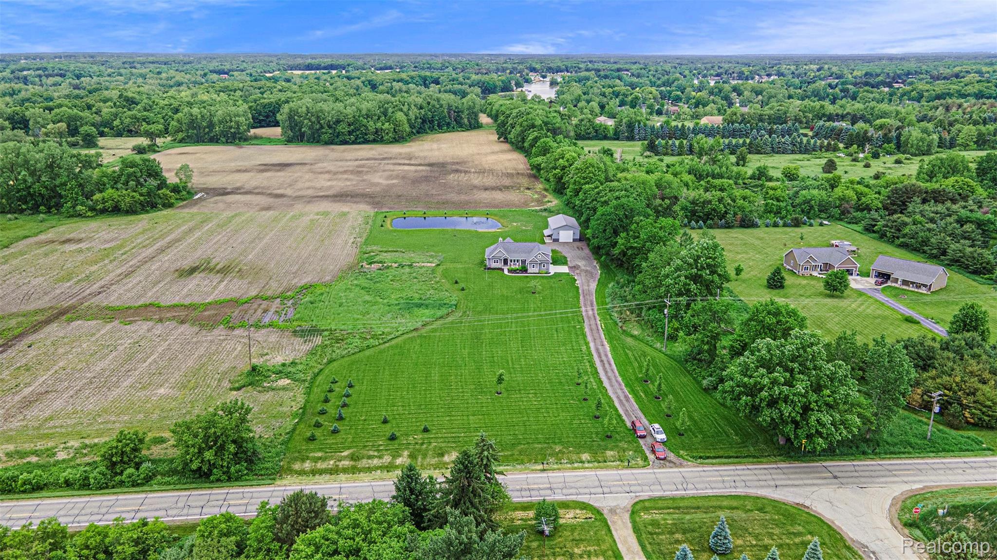 4008 Pratt Road Metamora, MI 48455 - Photo 3 of 29 DJI_0005.jpg