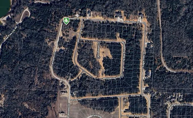 $70,000 | Tbd Tbd Palisades Drive, Gordonville, TX 76245