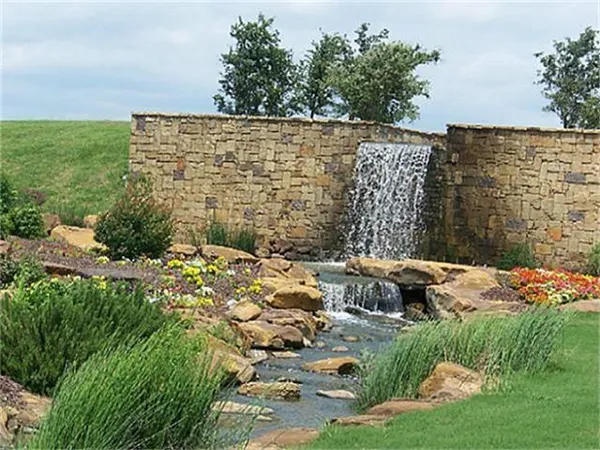 a view of swimming pool with outdoor seating