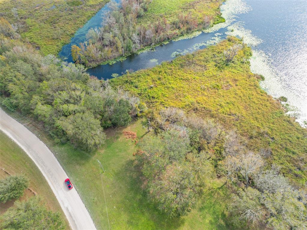 0 McKendree Road Wesley Chapel, FL 33545 - Photo 13 of 25 a view of a lake