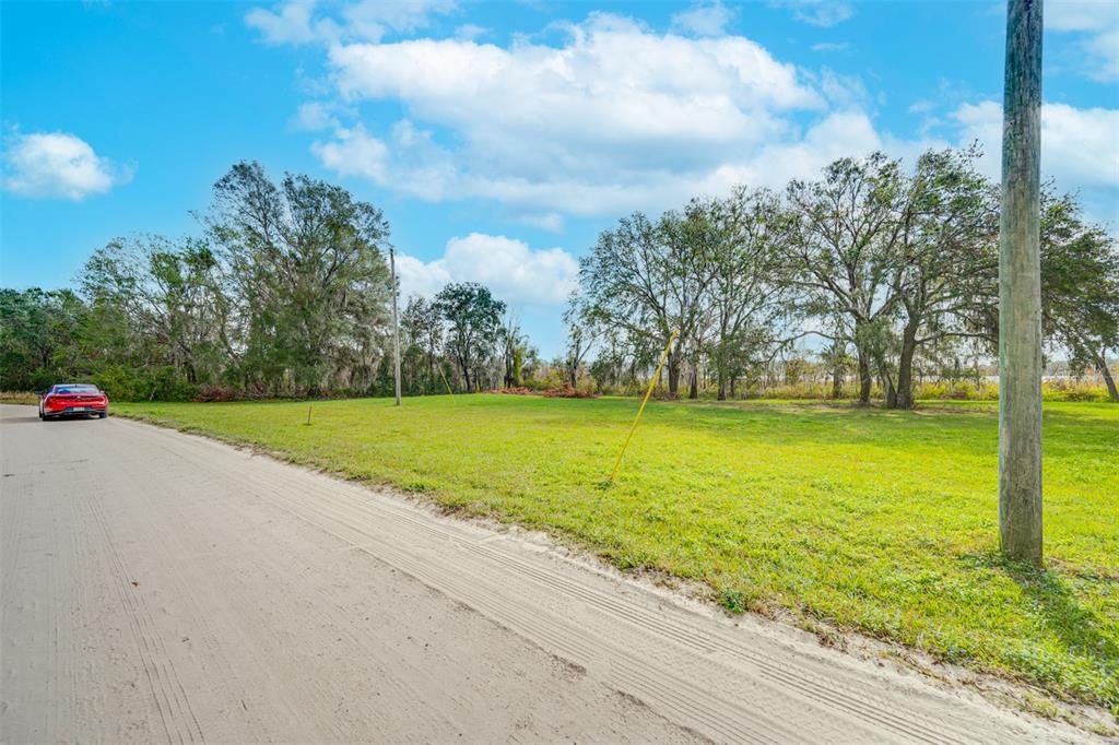 0 McKendree Road Wesley Chapel, FL 33545 - Photo 19 of 25 a view of a garden and basketball court
