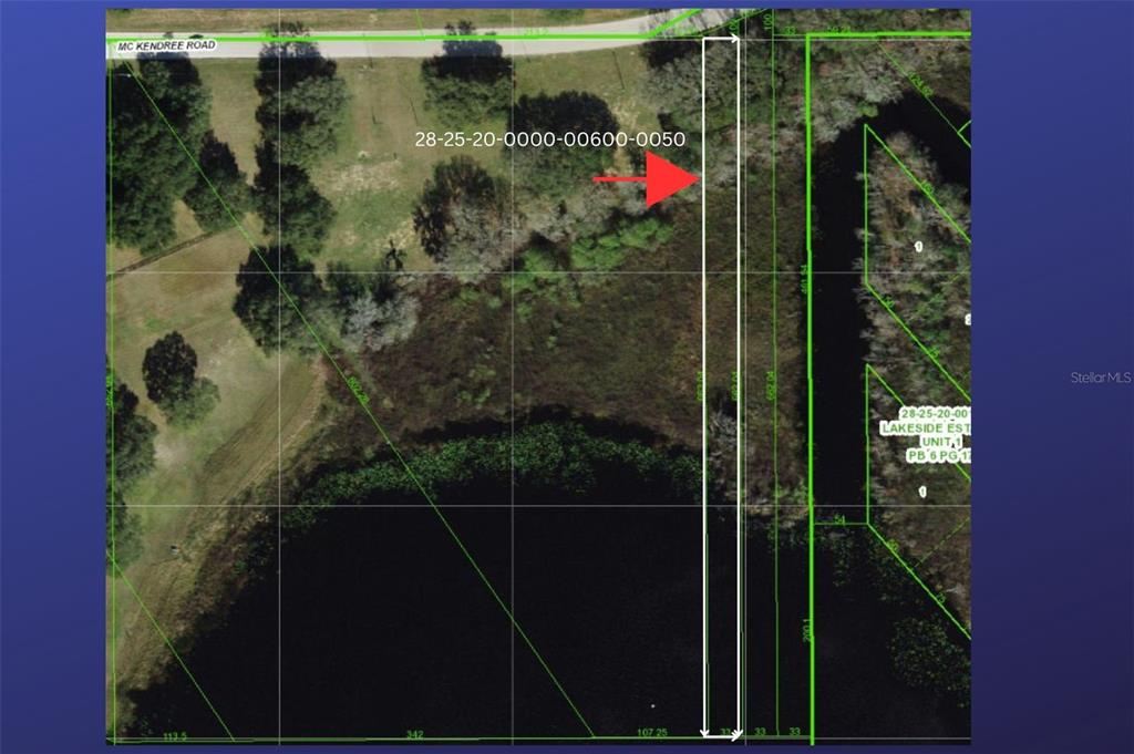 0 McKendree Road Wesley Chapel, FL 33545 - Photo 2 of 25 a view of water heater room