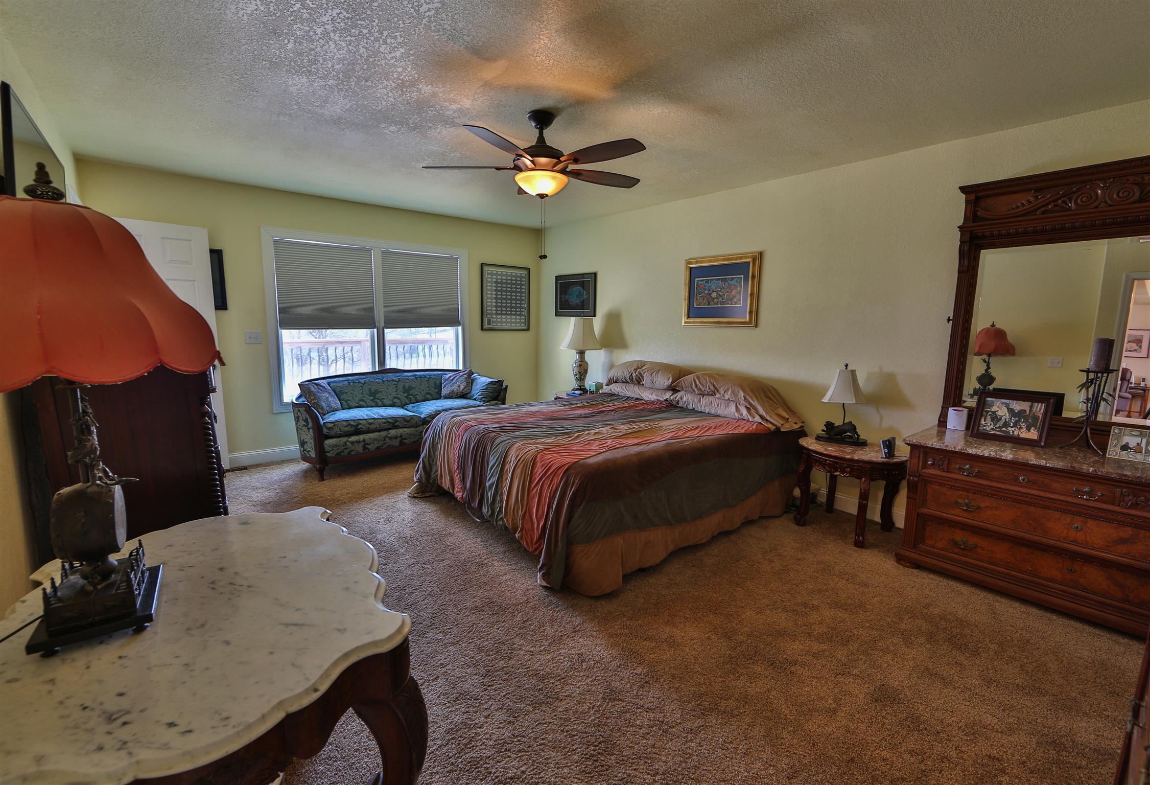 111 Medium Cemetery Road Petersburg, TN 37144 - Photo 20 of 30 Large Master bedroom with bath
