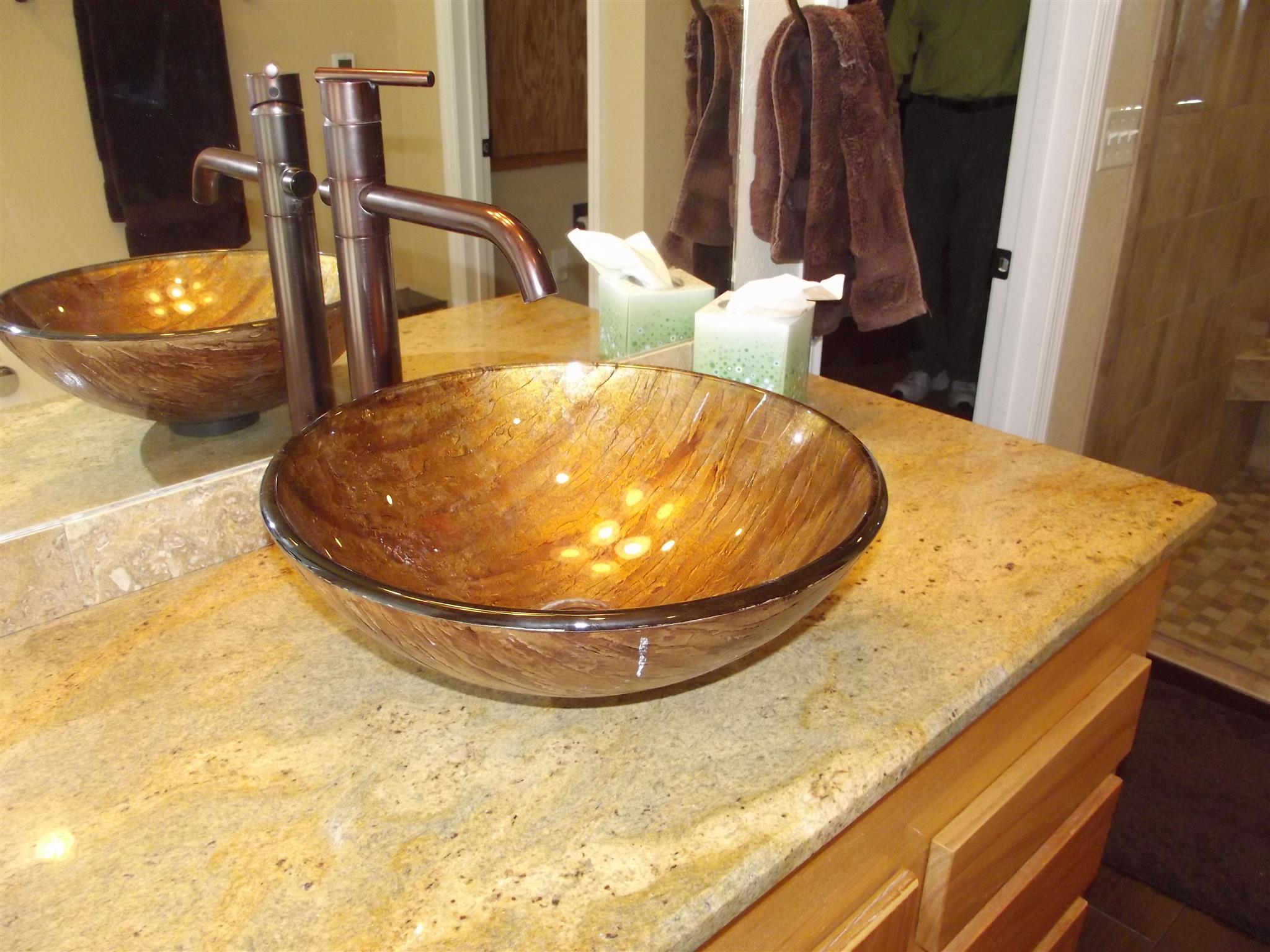 111 Medium Cemetery Road Petersburg, TN 37144 - Photo 22 of 30 Sink area in Master bathroom