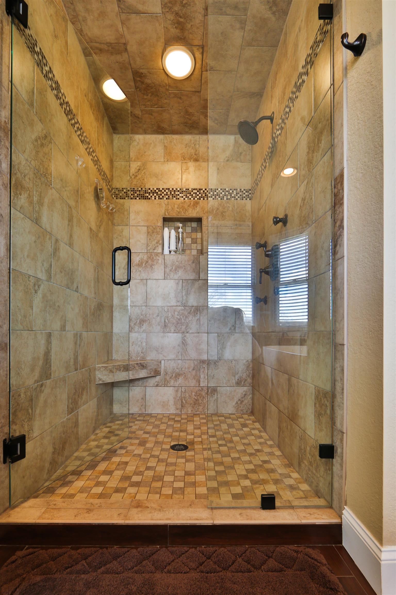 111 Medium Cemetery Road Petersburg, TN 37144 - Photo 23 of 30 Walk in shower in Master bathroom