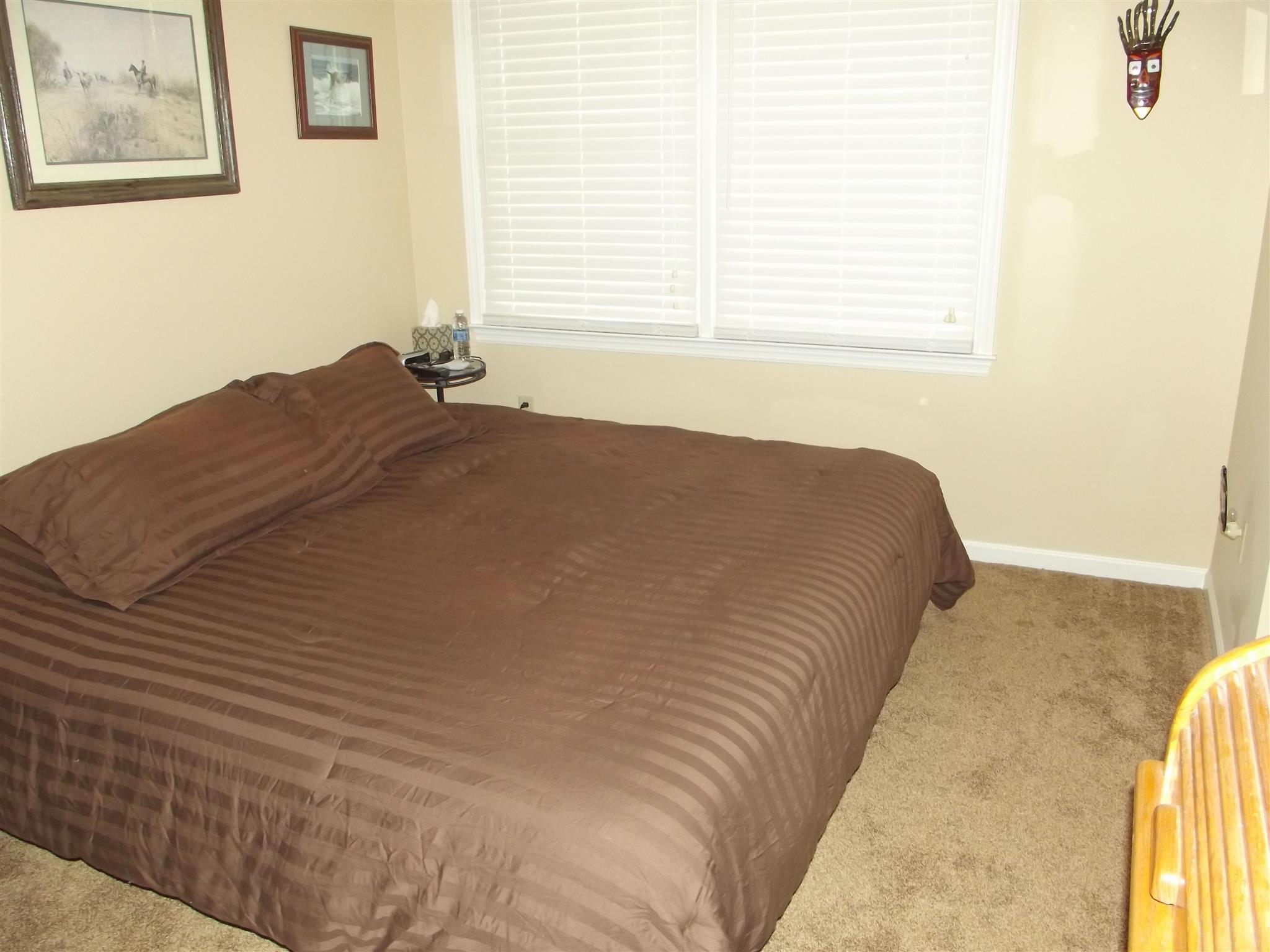 111 Medium Cemetery Road Petersburg, TN 37144 - Photo 25 of 30 Lower level bedroom