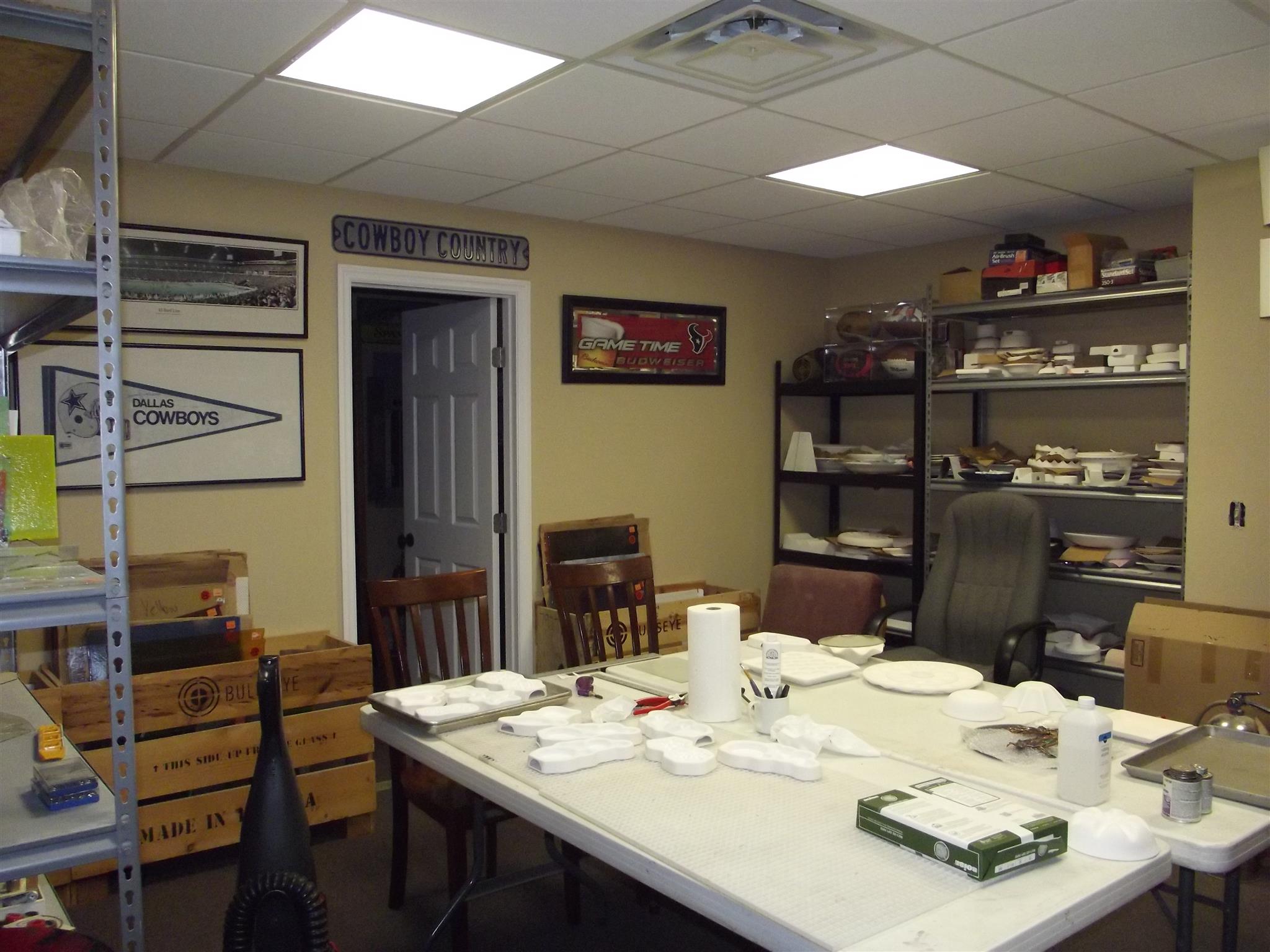 111 Medium Cemetery Road Petersburg, TN 37144 - Photo 29 of 30 lower level craft room or it can be an extra bedroom.