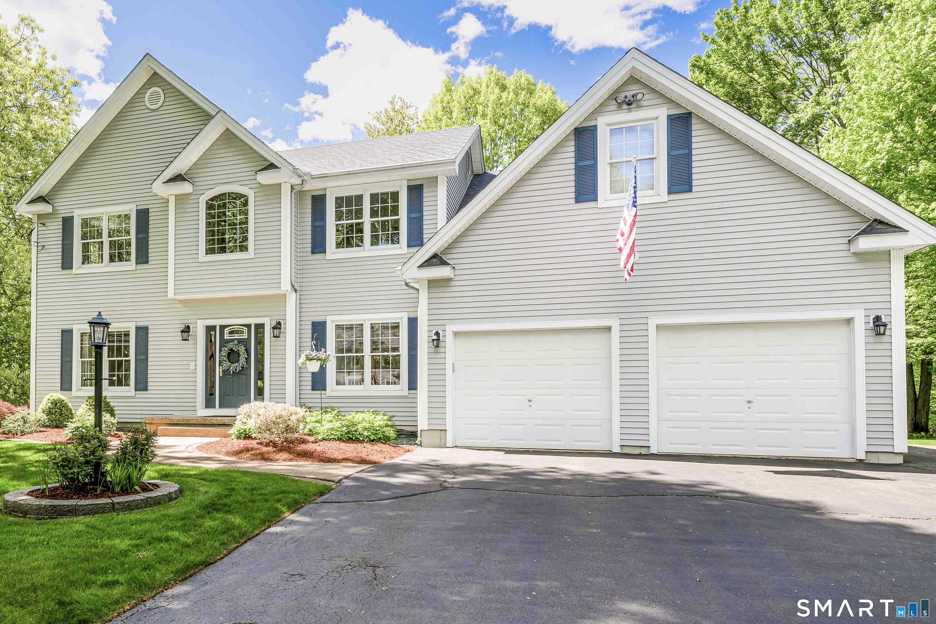4 Crystal Lane Wallingford, CT 06492 - Photo 40 of 40 a view of a white house