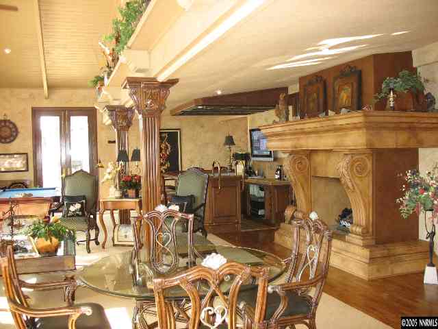 2464 East Lakeridge Reno, NV 89509 - Photo 9 of 9 a view of a dining room with furniture