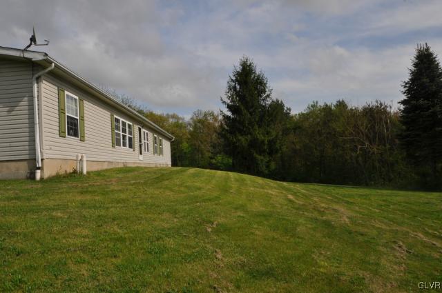 406 Levis Road Nazareth, PA 18064 - Photo 17 of 21 a house view with garden space