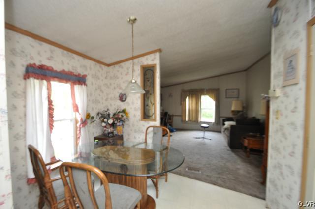 406 Levis Road Nazareth, PA 18064 - Photo 7 of 21 a dining room with furniture and window