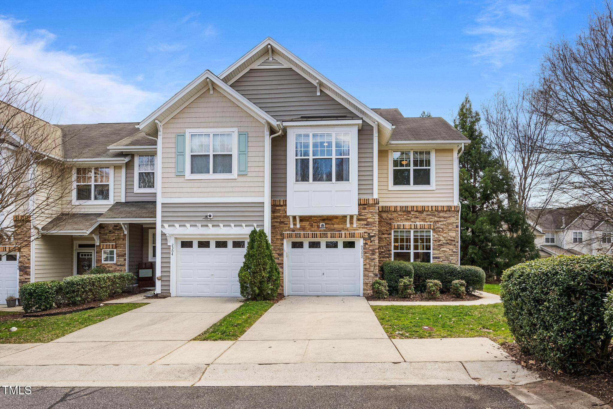 2302 Wispy Green Lane Raleigh, NC 27614 - Photo 2 of 31 2-web-or-mls-DSC09770