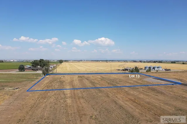 $165,000 | Lot 13 North Wilford Road, St. Anthony, ID 83445