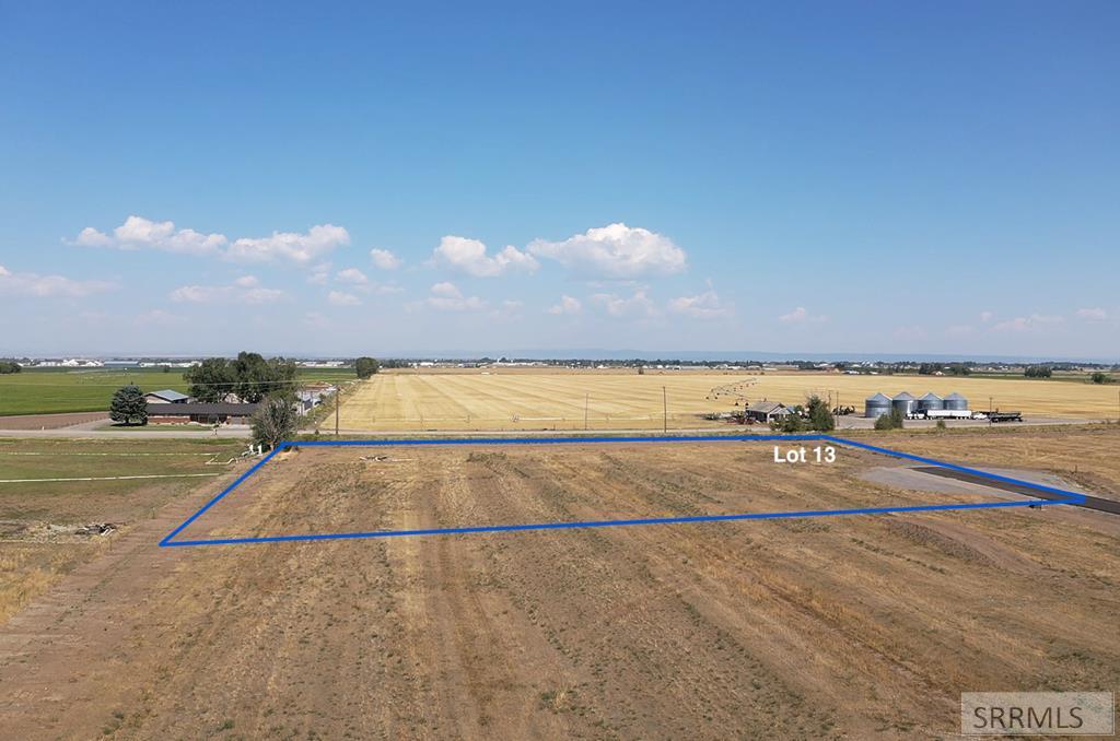 Lot 13 North Wilford Road St. Anthony, ID 83445 - Photo 1 of 5 Main View