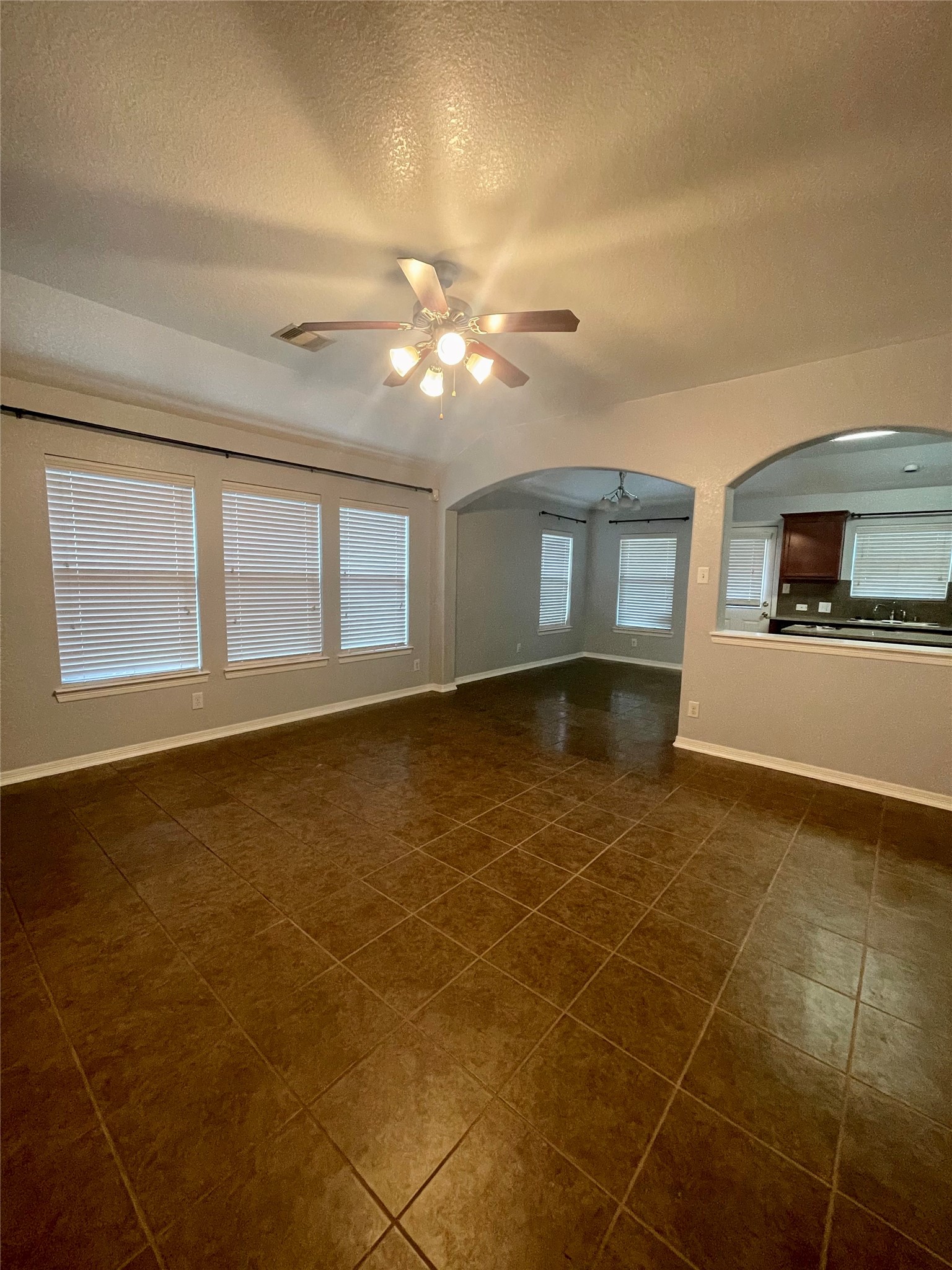 722 Pequin Road Crosby, TX 77532 - Photo 5 of 12 a view of an empty room with a window