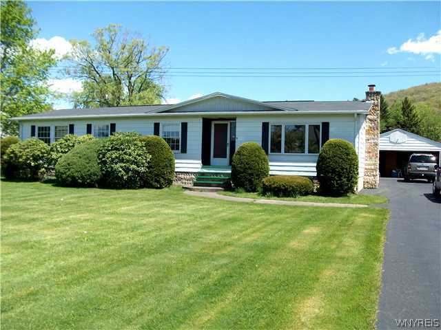 9 Riley Road Portville, NY 14770 - Photo 1 of 1 Exterior Front