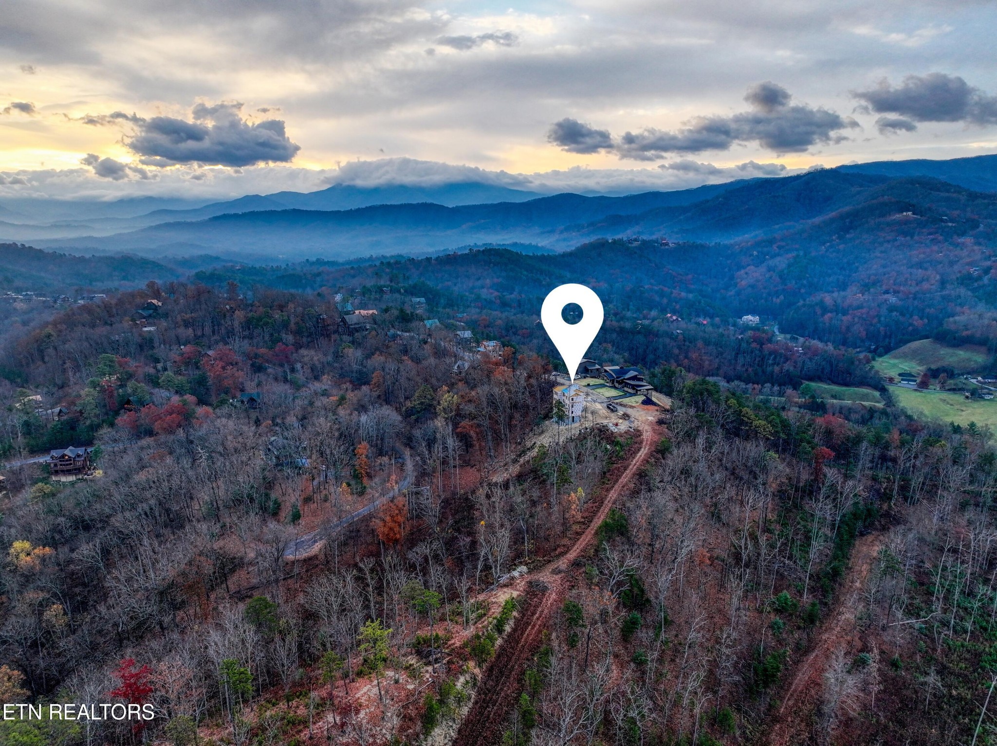2670 Cloud View Drive Sevierville, TN 37862 - Photo 19 of 47 a view of a sky