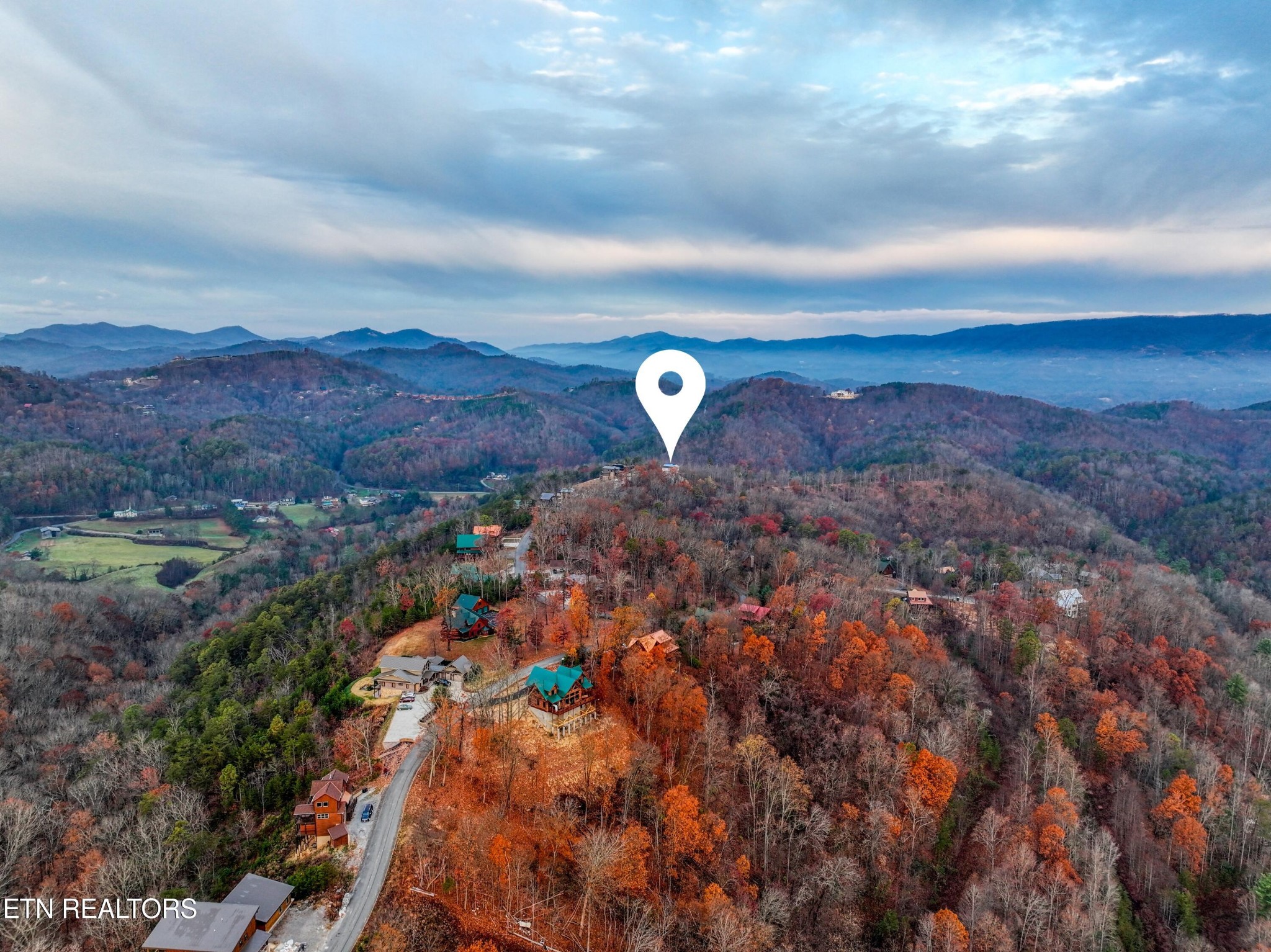 2670 Cloud View Drive Sevierville, TN 37862 - Photo 21 of 47 a view of a sky