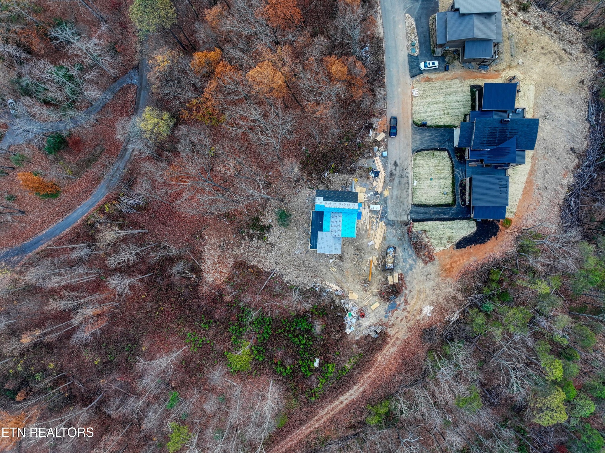 2670 Cloud View Drive Sevierville, TN 37862 - Photo 23 of 47 a picture of street view