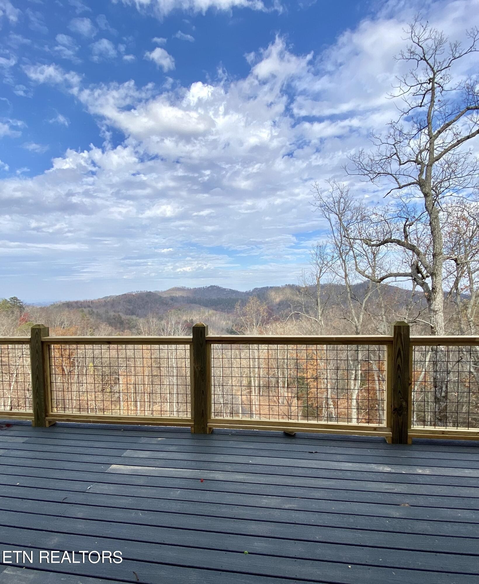 2670 Cloud View Drive Sevierville, TN 37862 - Photo 25 of 47 a view of wooden floor with a lake