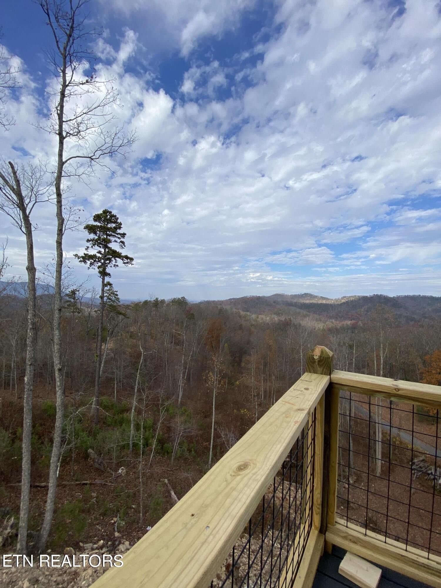 2670 Cloud View Drive Sevierville, TN 37862 - Photo 26 of 47 a view of balcony with furniture