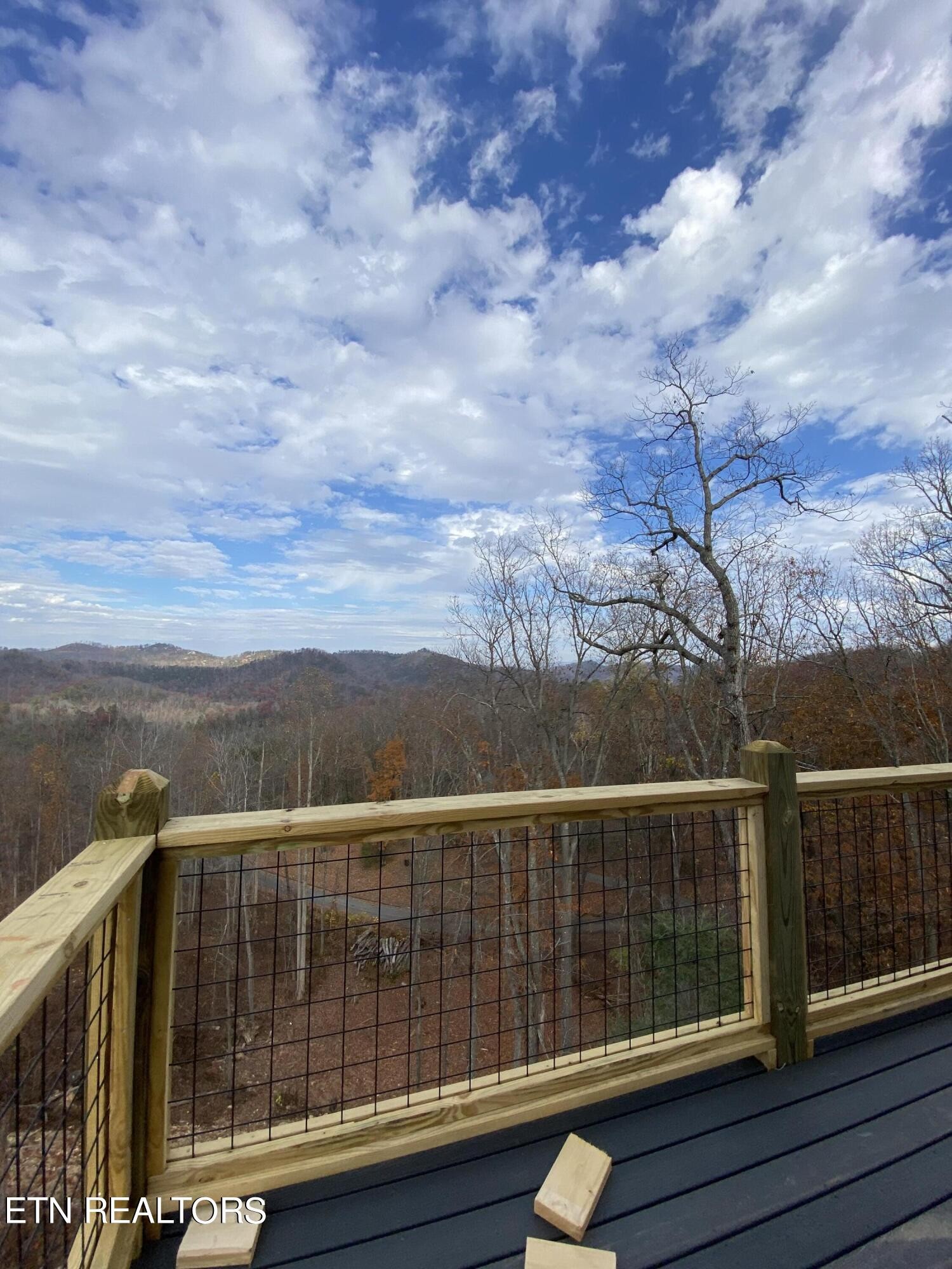 2670 Cloud View Drive Sevierville, TN 37862 - Photo 27 of 47 a view of city from a balcony