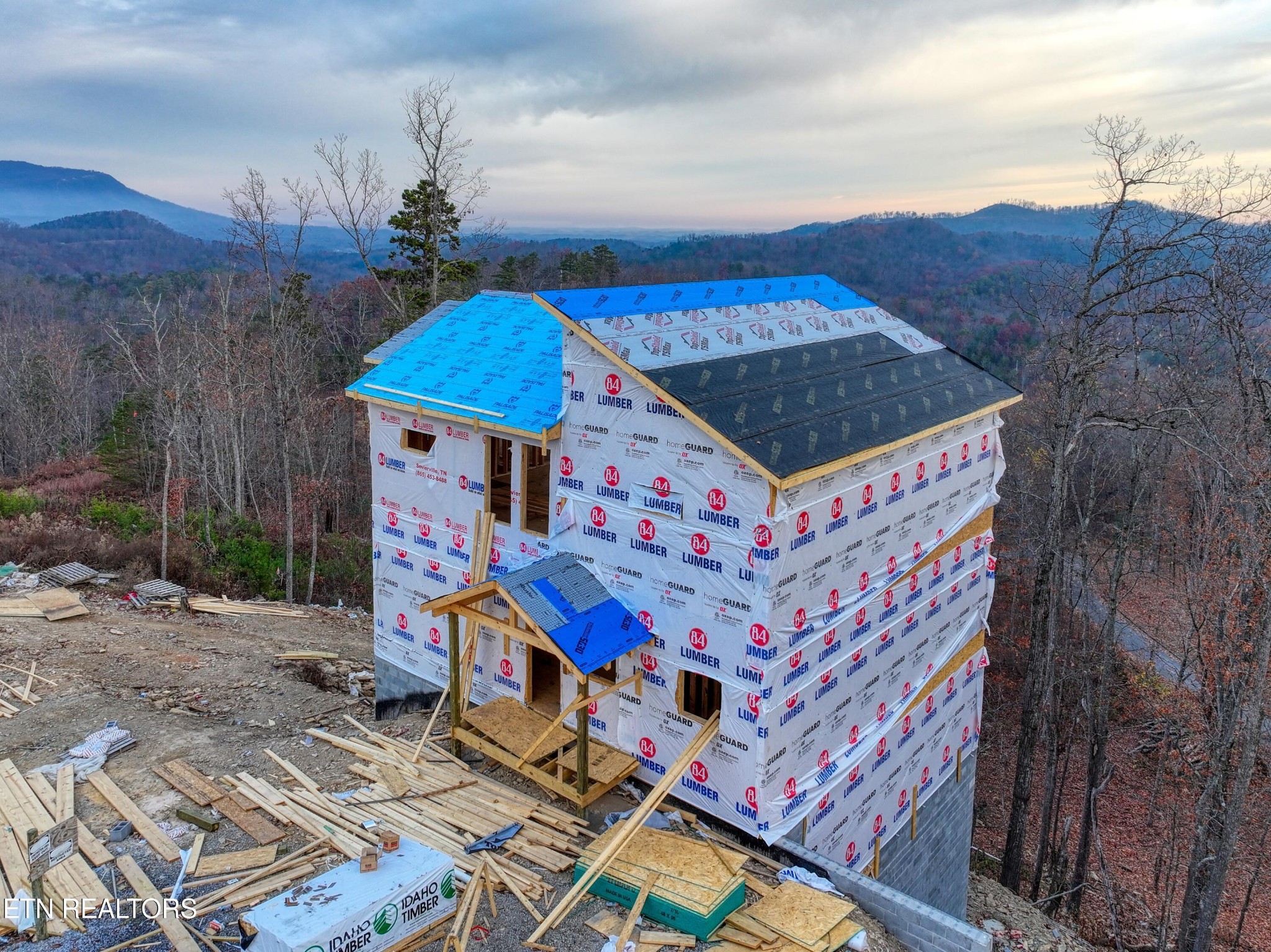 2670 Cloud View Drive Sevierville, TN 37862 - Photo 3 of 47 a picture of city view