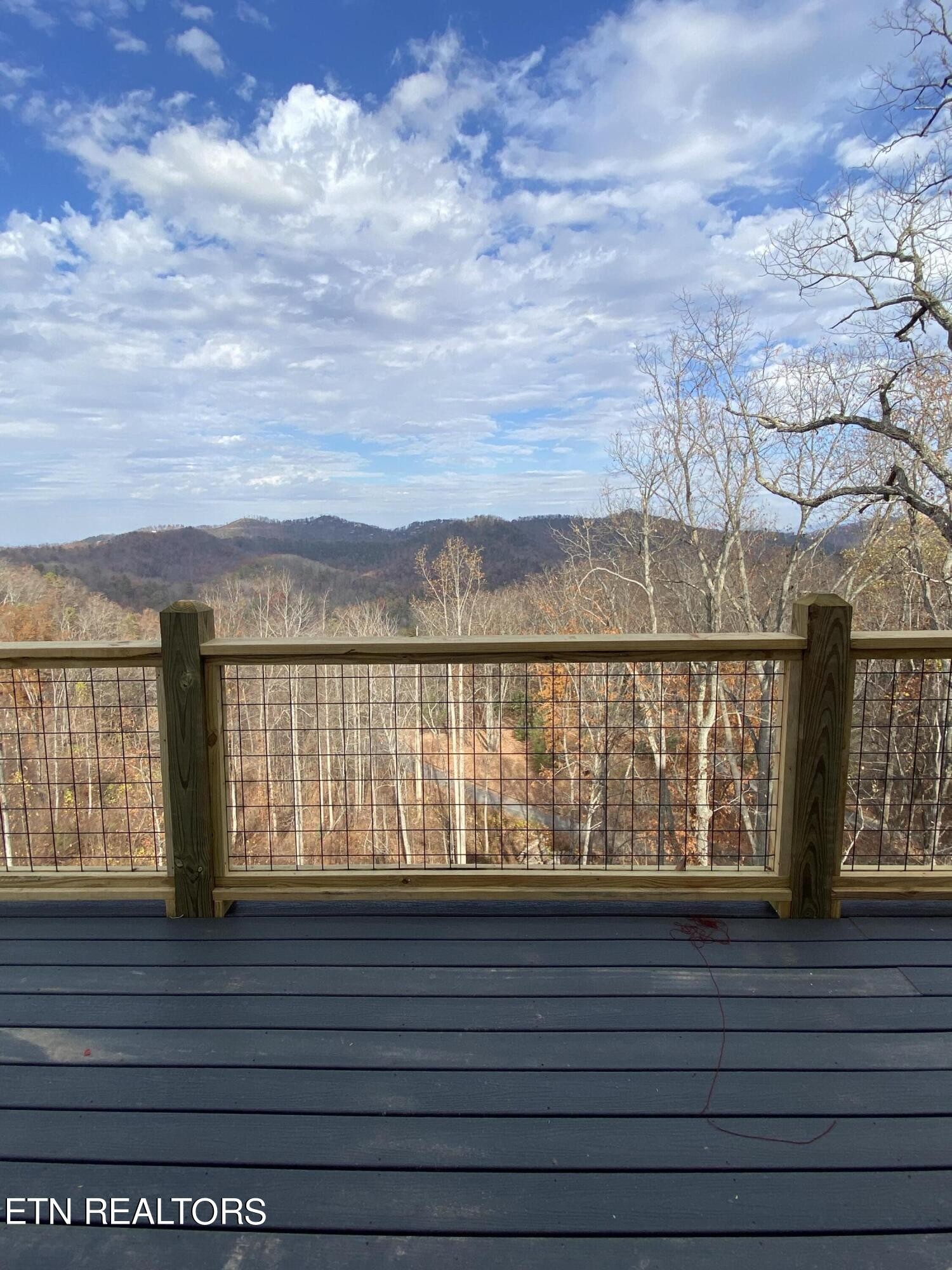 2670 Cloud View Drive Sevierville, TN 37862 - Photo 32 of 47 a view of roof deck