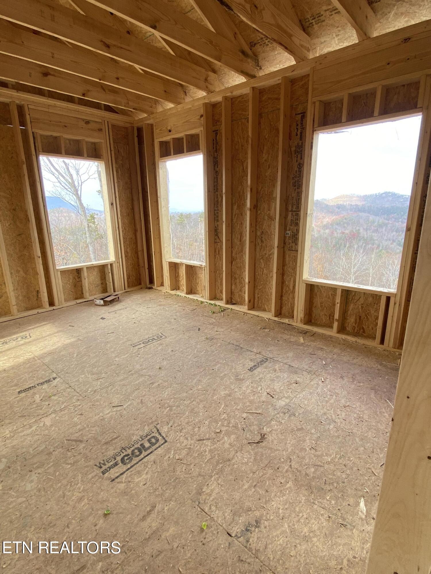 2670 Cloud View Drive Sevierville, TN 37862 - Photo 34 of 47 a view of an empty room with a window