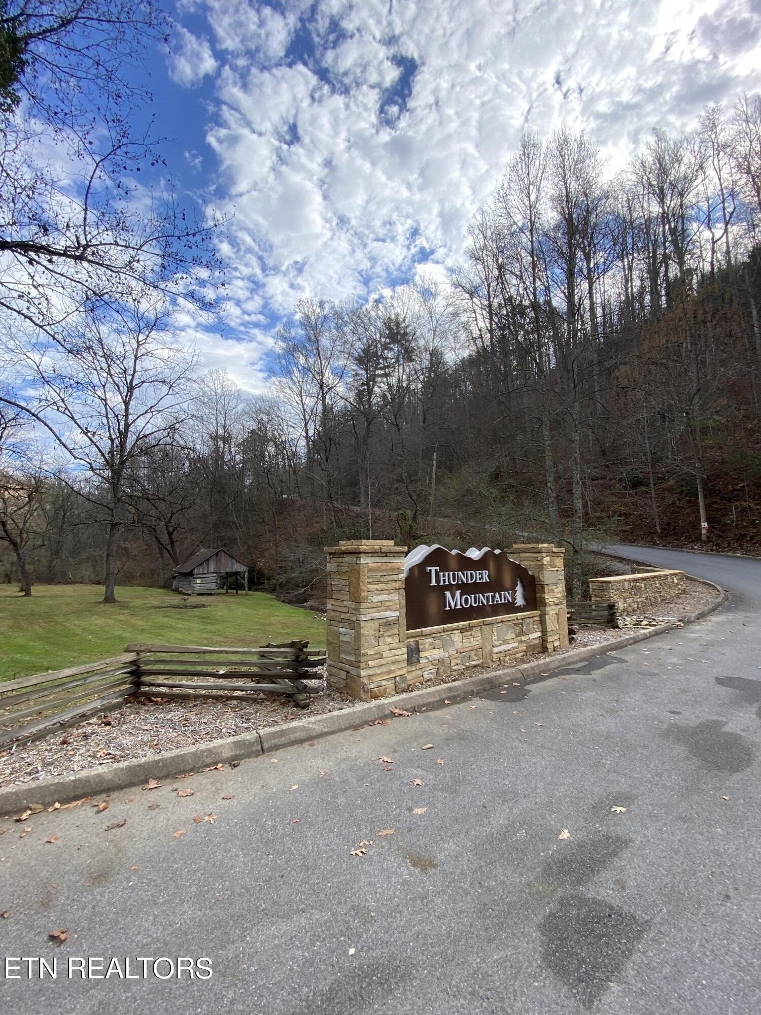 2670 Cloud View Drive Sevierville, TN 37862 - Photo 38 of 47 a view of a car park side of a road