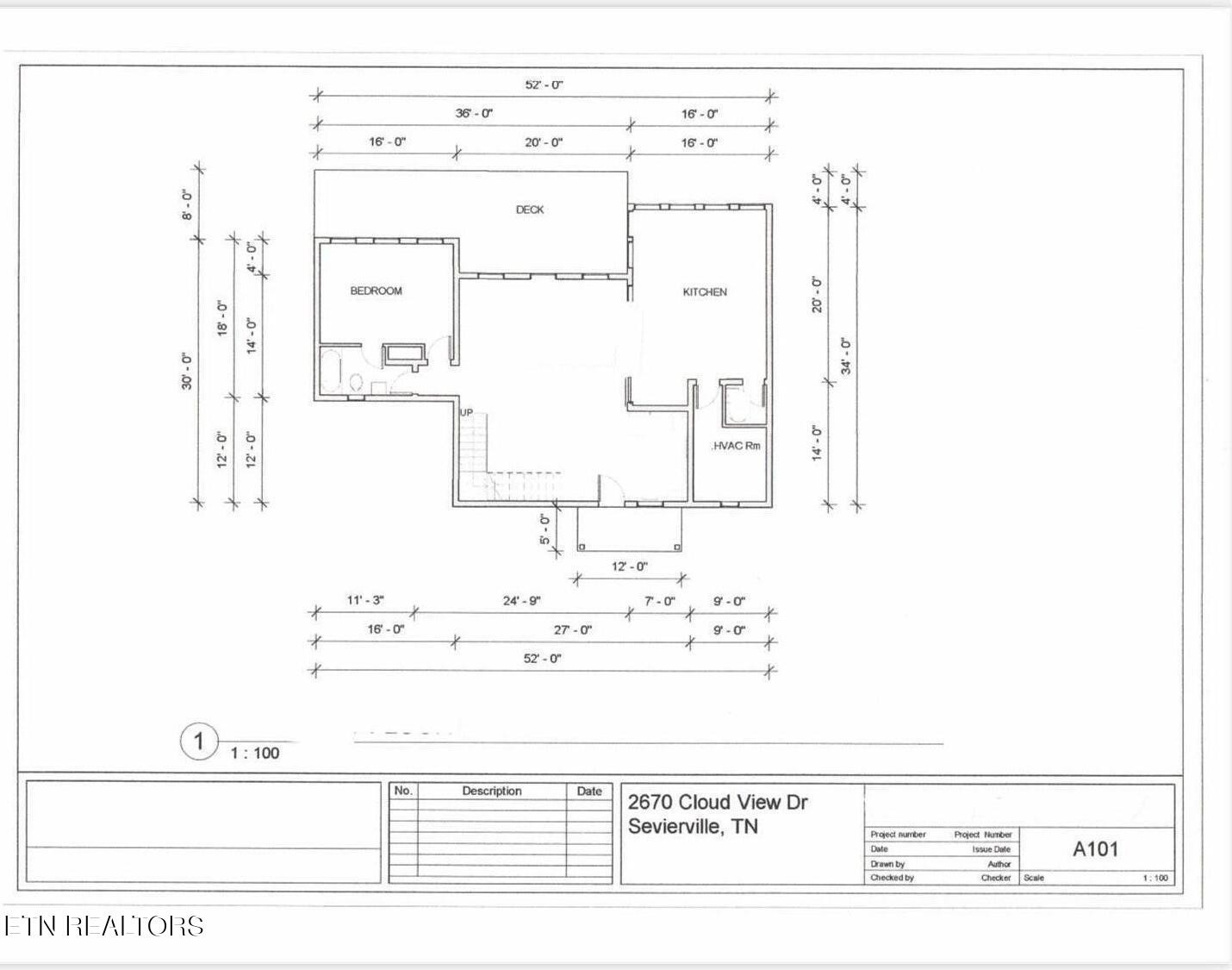 2670 Cloud View Drive Sevierville, TN 37862 - Photo 39 of 47 view of a bathroom with a window