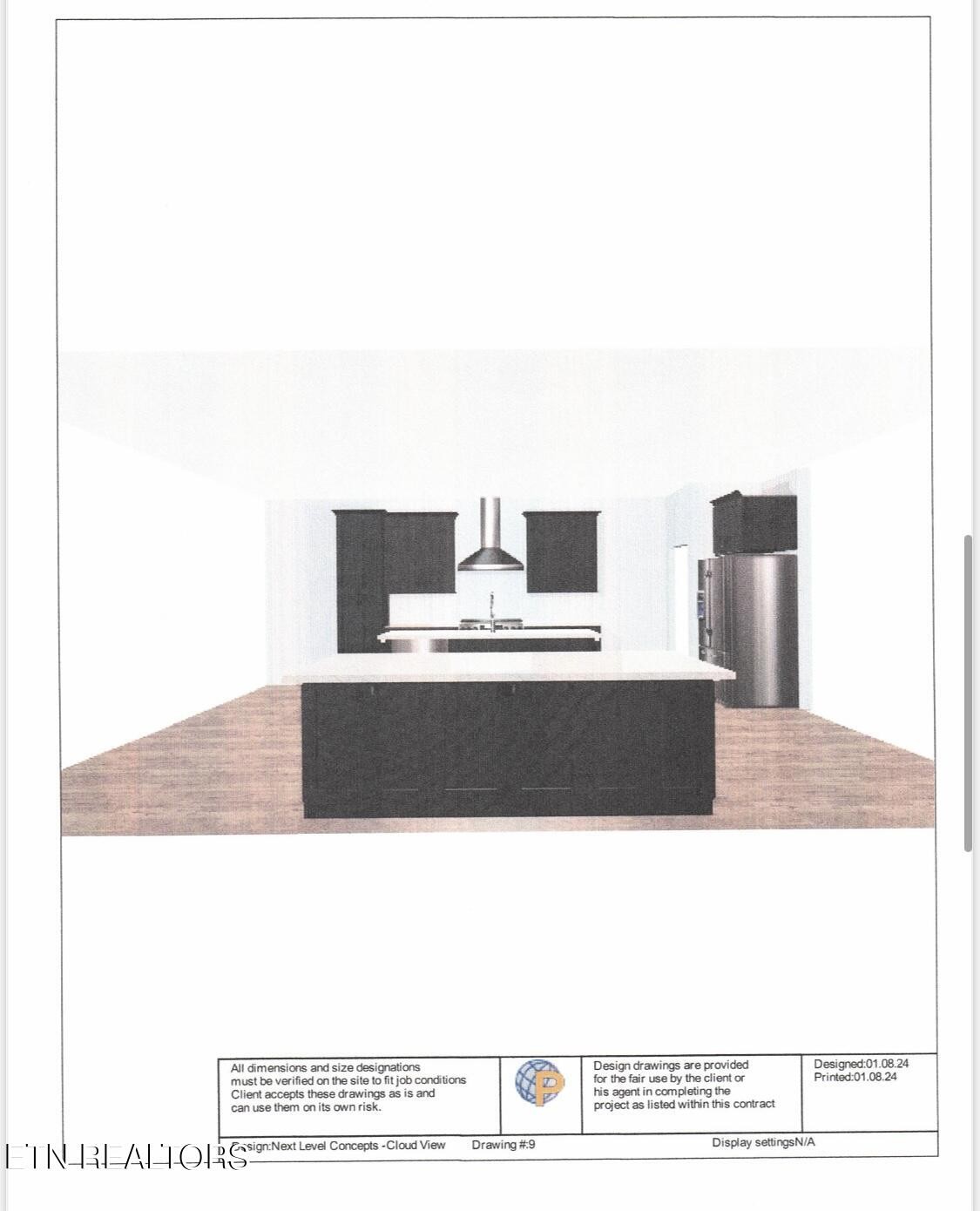 2670 Cloud View Drive Sevierville, TN 37862 - Photo 42 of 47 a living room with a couch